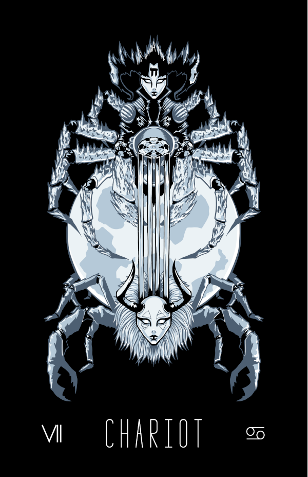 The Wayward Dark Tarot